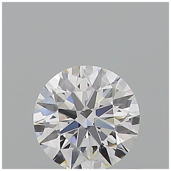 ROUND 0.54 D VVS2 EX-EX-EX - 100761370654 GIA Diamond