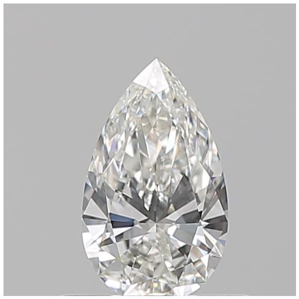 PEAR 0.5 G IF --EX-VG - 100761370710 GIA Diamond