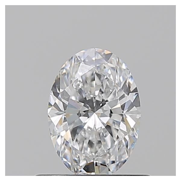 OVAL 0.57 D VS2 --VG-EX - 100761370752 GIA Diamond