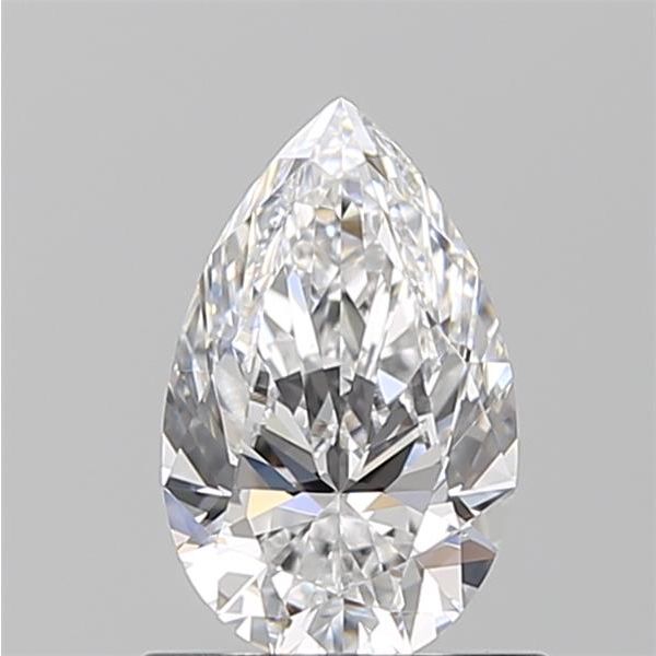PEAR 0.74 D VVS1 --VG-EX - 100761370849 GIA Diamond