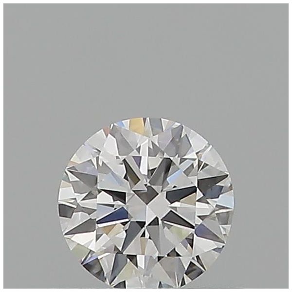 ROUND 0.5 D VVS2 EX-EX-EX - 100761371199 GIA Diamond