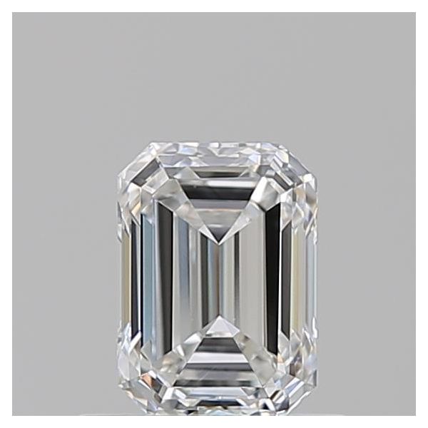 EMERALD 0.7 F VS2 --VG-VG - 100761371202 GIA Diamond
