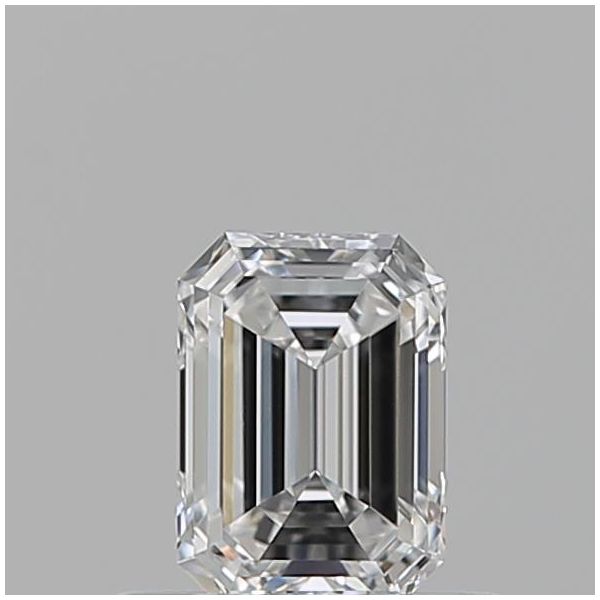 EMERALD 0.52 D VVS2 --VG-EX - 100761371262 GIA Diamond