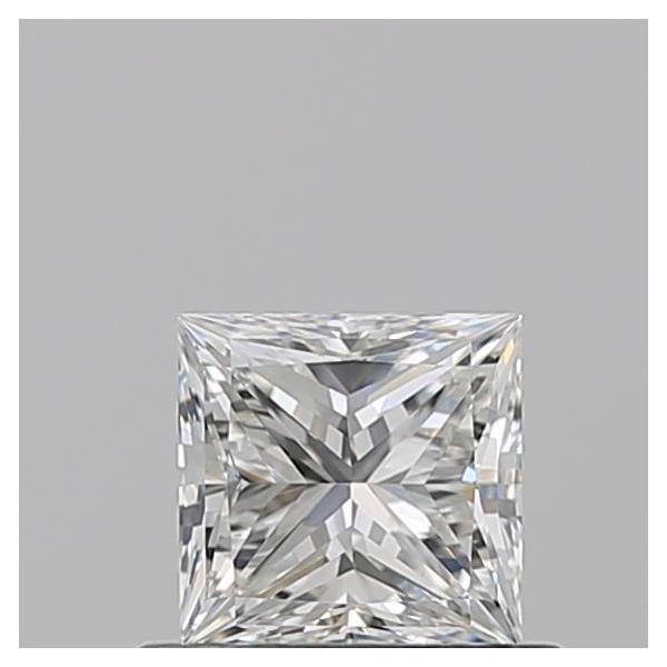 PRINCESS 0.6 F VVS2 --VG-VG - 100761371317 GIA Diamond
