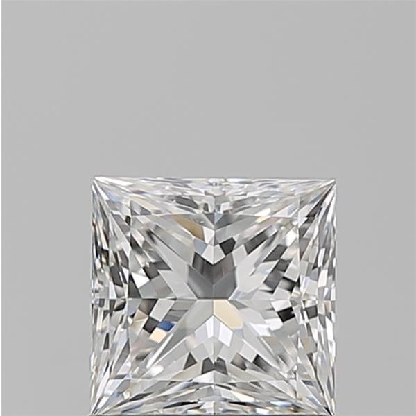 PRINCESS 1.01 F VS2 --EX-EX - 100761371406 GIA Diamond