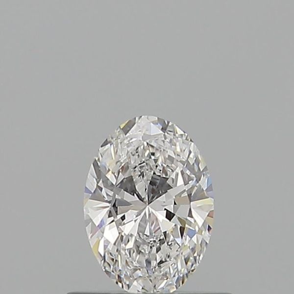 OVAL 0.5 D VS1 --VG-EX - 100761371420 GIA Diamond