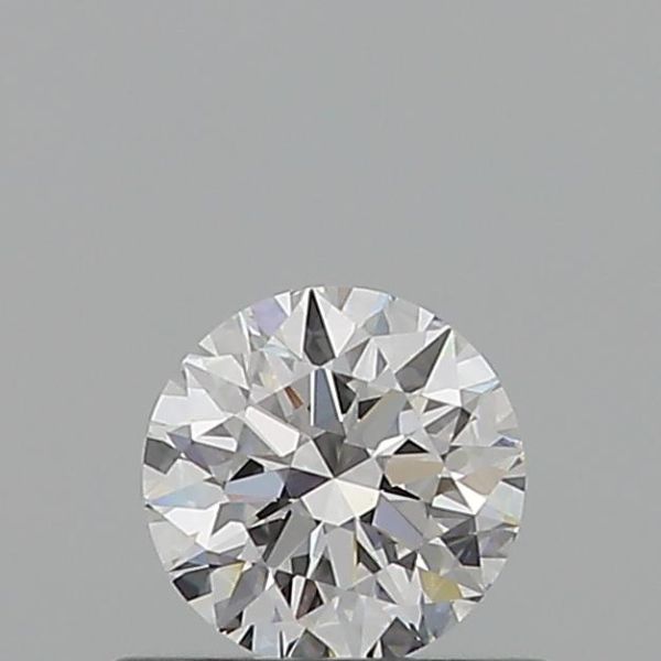 ROUND 0.5 D VVS2 EX-EX-EX - 100761371421 GIA Diamond