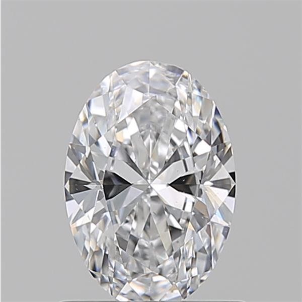 OVAL 0.82 D VS2 --EX-EX - 100761371521 GIA Diamond