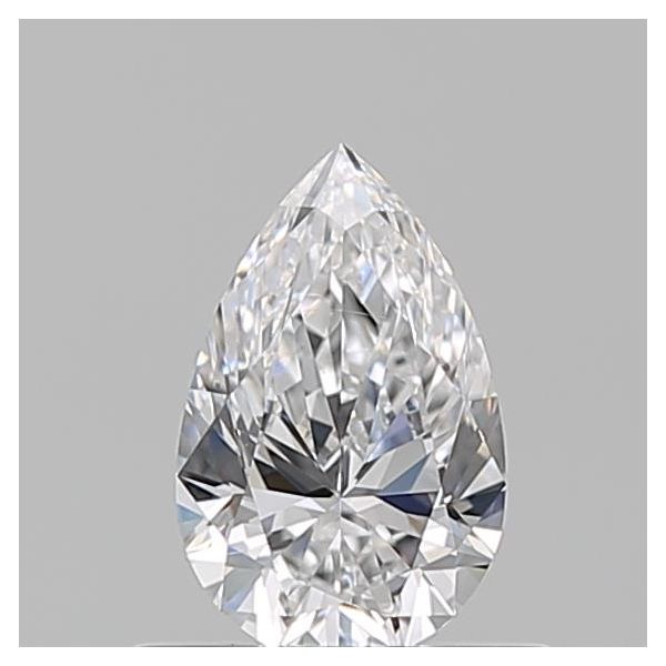 PEAR 0.53 D VS1 --EX-EX - 100761371564 GIA Diamond