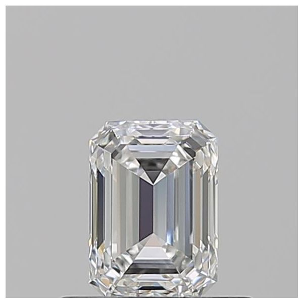 EMERALD 0.51 G VVS1 --VG-EX - 100761371610 GIA Diamond