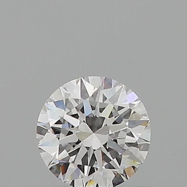 ROUND 0.53 E VVS2 EX-EX-EX - 100761371831 GIA Diamond