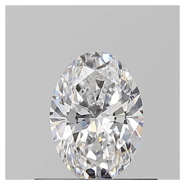 OVAL 0.51 D VVS1 --VG-EX - 100761372051 GIA Diamond