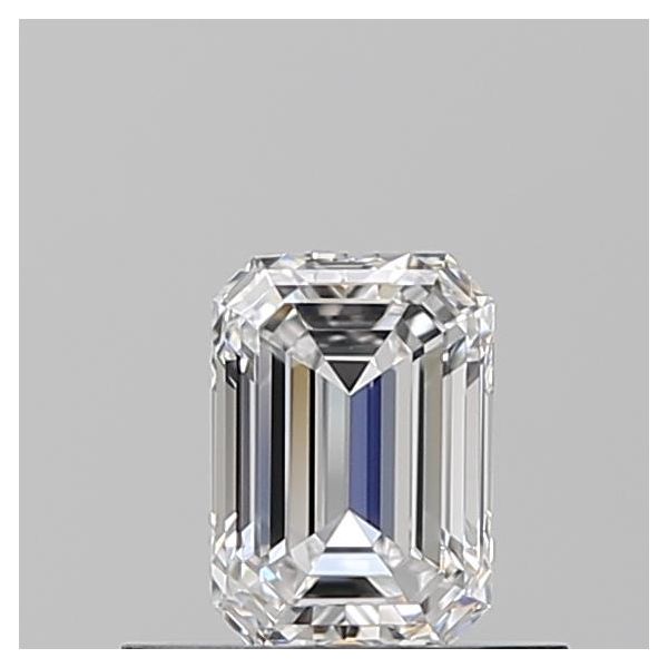 EMERALD 0.5 D IF --EX-EX - 100761372066 GIA Diamond