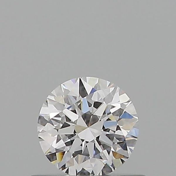 ROUND 0.5 D VVS1 EX-EX-EX - 100761372081 GIA Diamond