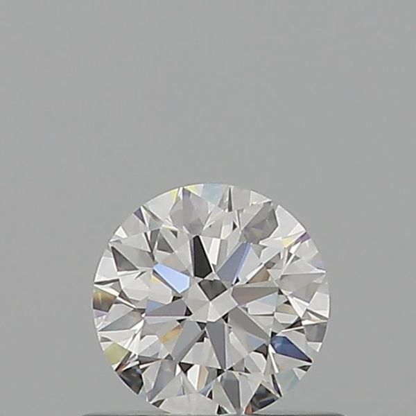 ROUND 0.55 G VVS2 EX-EX-EX - 100761372106 GIA Diamond