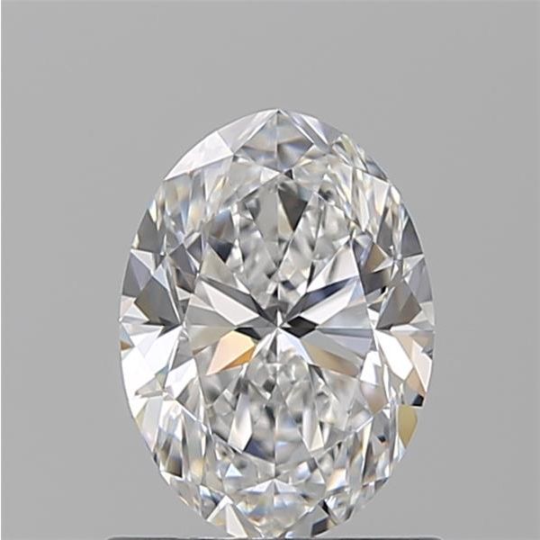 OVAL 1.01 D VVS1 --EX-EX - 100761372175 GIA Diamond