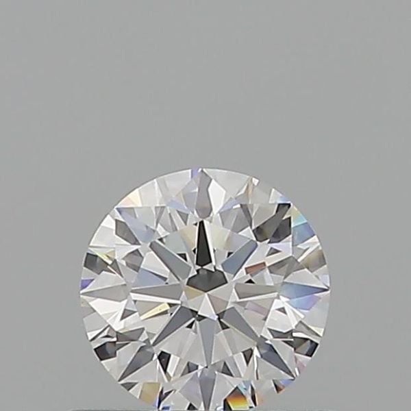 ROUND 0.57 D VVS2 EX-EX-EX - 100761372224 GIA Diamond