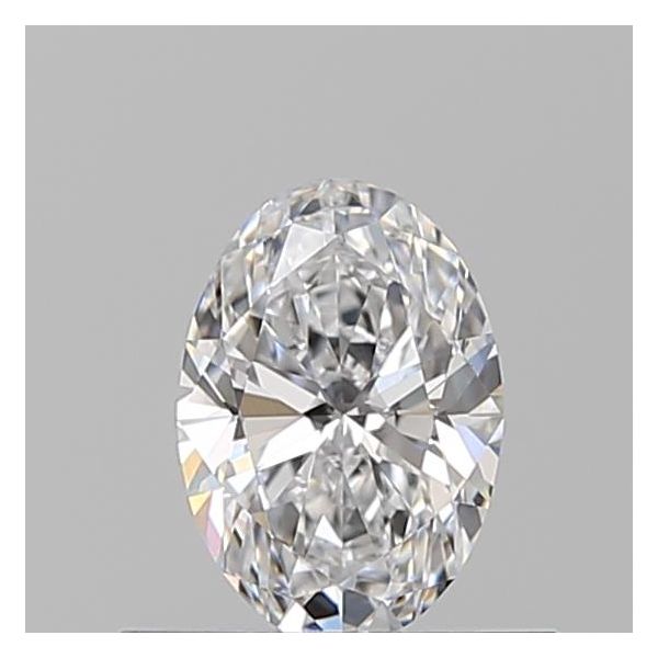 OVAL 0.51 D VVS1 --VG-EX - 100761372411 GIA Diamond