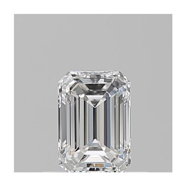 EMERALD 0.52 E VS1 --VG-EX - 100761372471 GIA Diamond