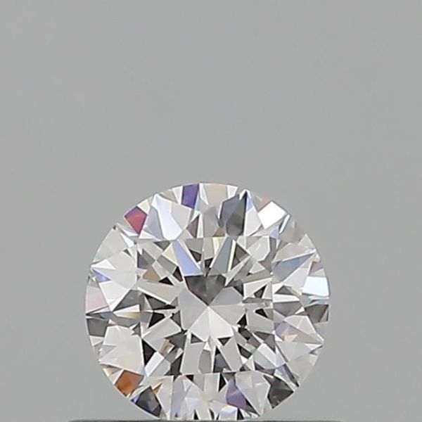 ROUND 0.5 D VVS1 EX-EX-EX - 100761372522 GIA Diamond