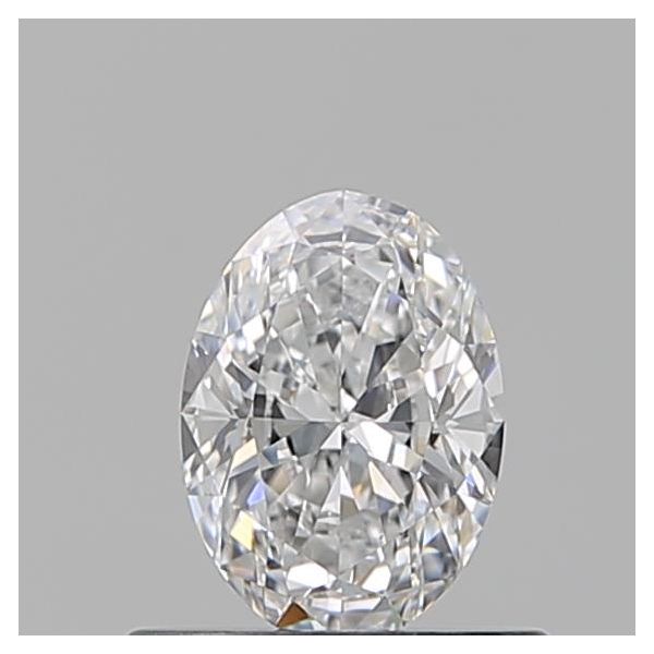 OVAL 0.5 D VVS2 --VG-EX - 100761372571 GIA Diamond