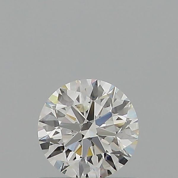 ROUND 0.74 H VVS2 EX-EX-EX - 100761372807 GIA Diamond