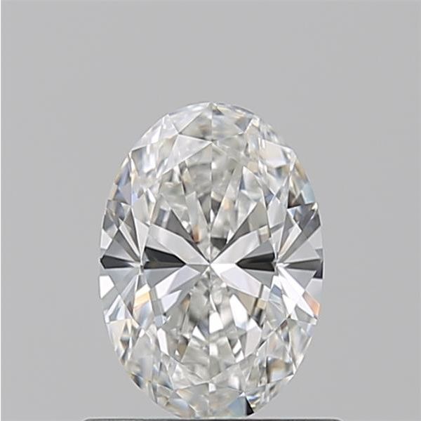 OVAL 0.71 F VVS1 --VG-EX - 100761372818 GIA Diamond