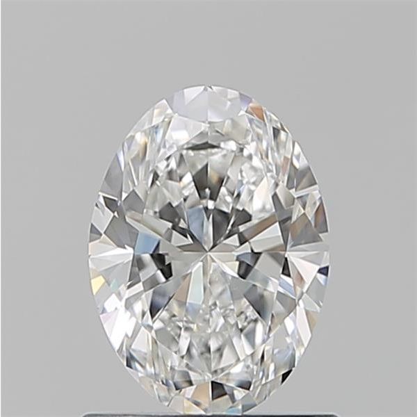 OVAL 0.9 F VS2 --VG-EX - 100761372899 GIA Diamond