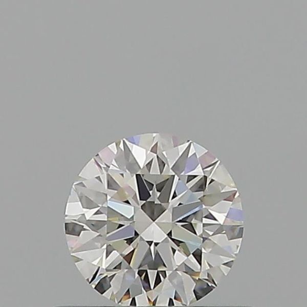 ROUND 0.52 H VVS2 EX-EX-EX - 100761373054 GIA Diamond