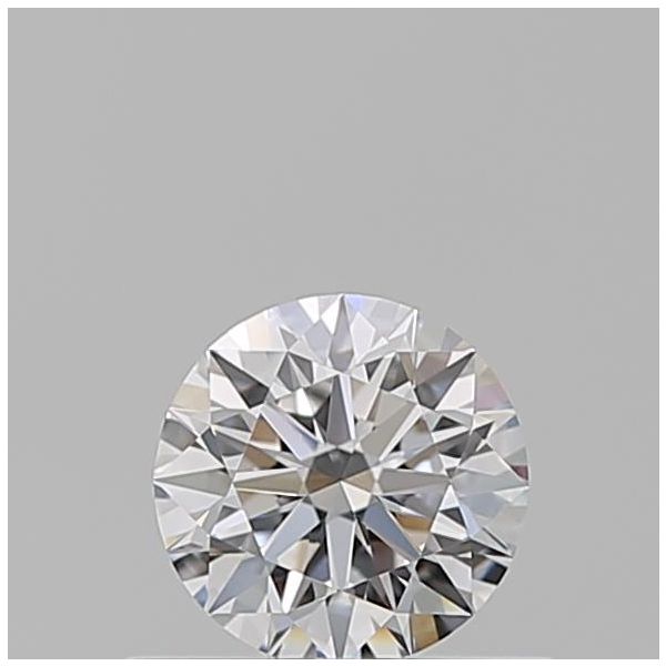 ROUND 0.5 D VVS2 EX-EX-EX - 100761373151 GIA Diamond