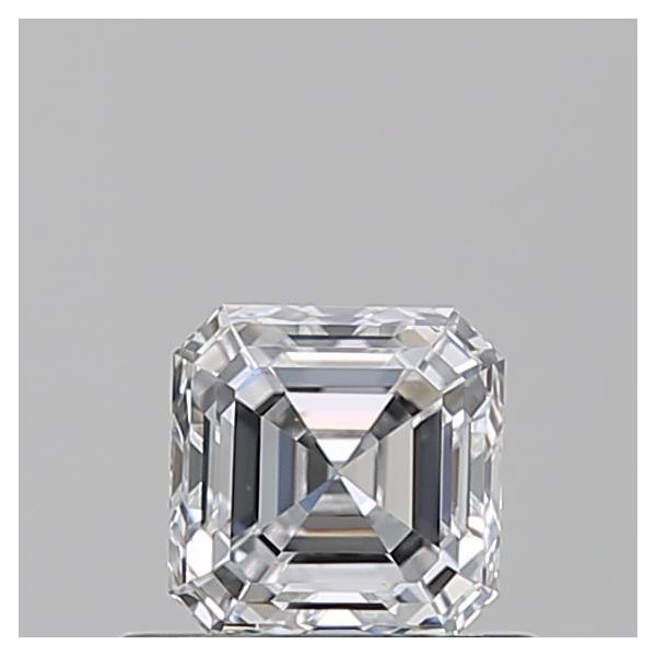 ASSCHER 0.59 D VS1 --VG-EX - 100761373169 GIA Diamond