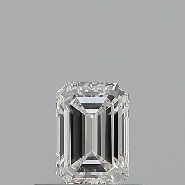 EMERALD 0.5 D VVS2 --VG-VG - 100761373346 GIA Diamond