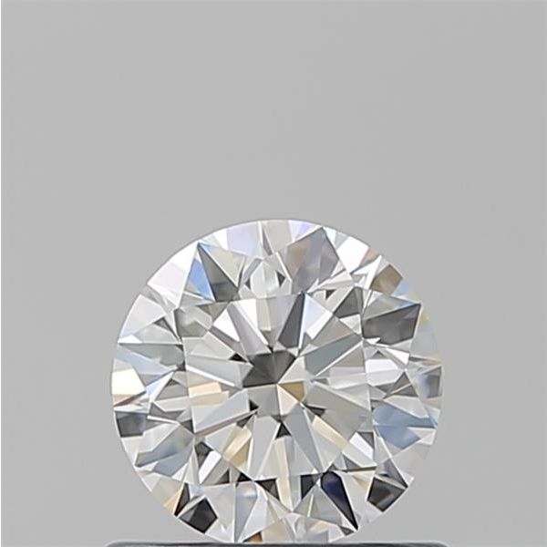 ROUND 0.71 G VVS2 EX-EX-EX - 100761373385 GIA Diamond