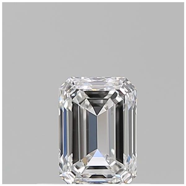 EMERALD 0.52 E VVS2 --VG-VG - 100761373415 GIA Diamond