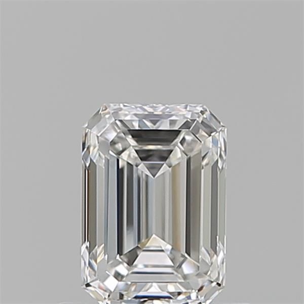 EMERALD 0.73 G VVS2 --VG-EX - 100761373546 GIA Diamond