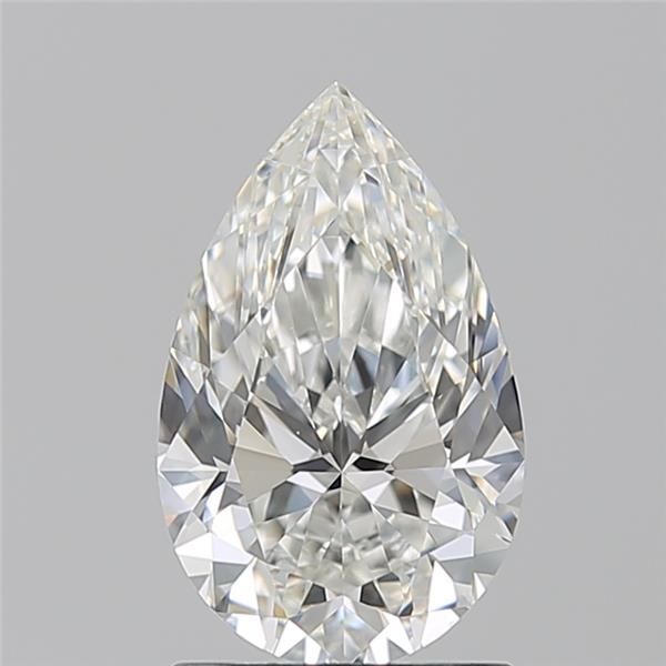 PEAR 1.5 H VS1 --EX-EX - 100761373705 GIA Diamond