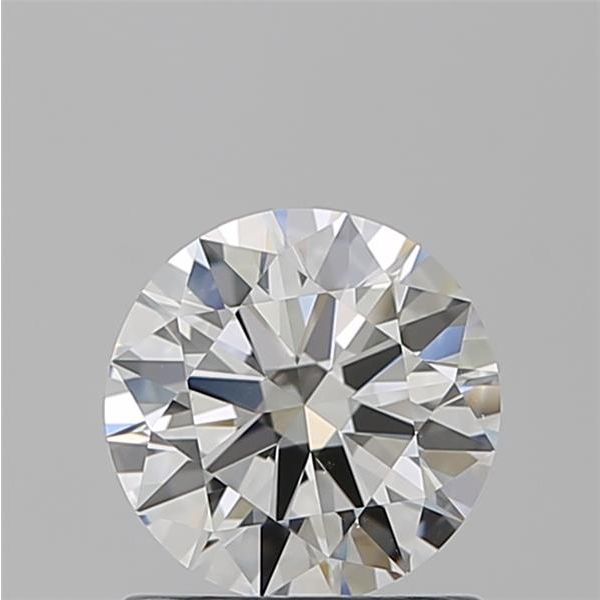 ROUND 1.01 H VS2 EX-EX-EX - 100761373706 GIA Diamond