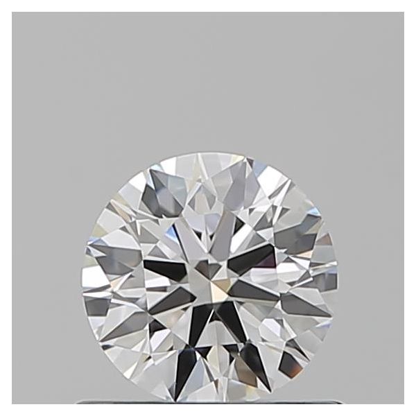 ROUND 0.64 D VVS2 EX-EX-EX - 100761373757 GIA Diamond