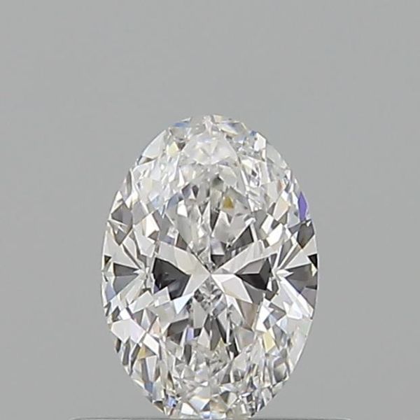 OVAL 0.5 D VS1 --VG-EX - 100761373791 GIA Diamond
