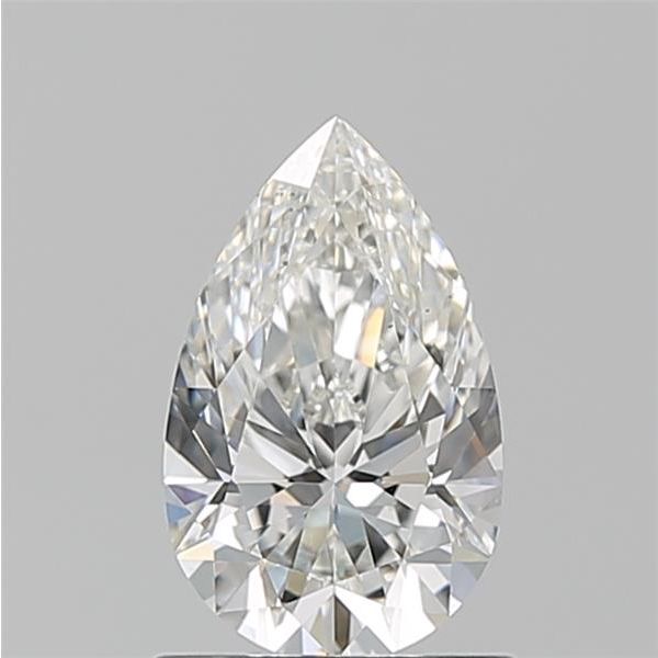 PEAR 1.01 H VS2 --EX-EX - 100761373908 GIA Diamond