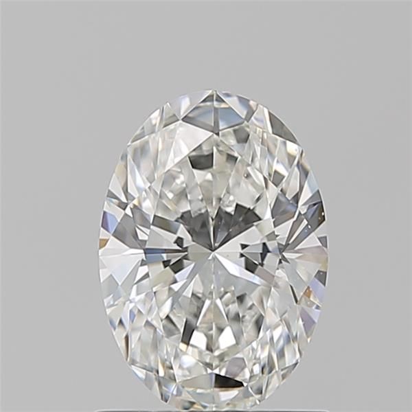 OVAL 1.02 G VS2 --EX-EX - 100761373944 GIA Diamond
