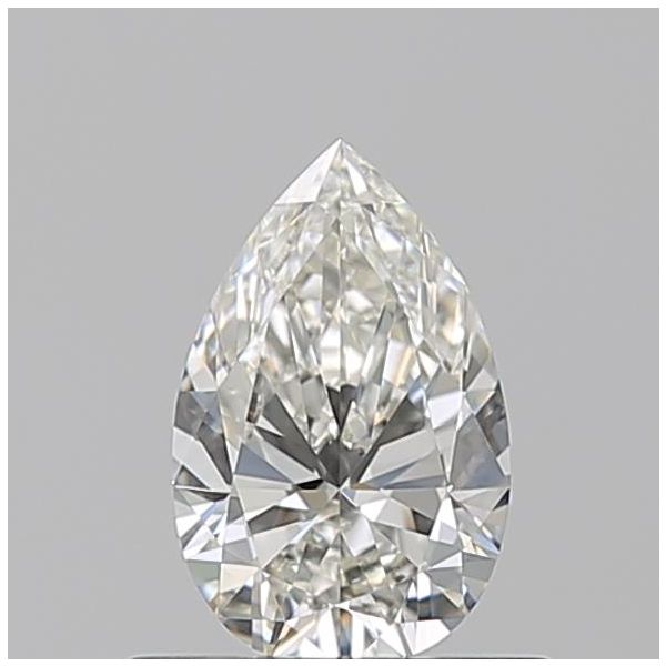 PEAR 0.56 I VVS1 --VG-VG - 100761373987 GIA Diamond