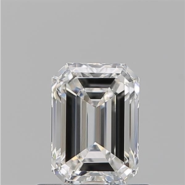 EMERALD 0.8 G VVS1 --EX-EX - 100761374042 GIA Diamond