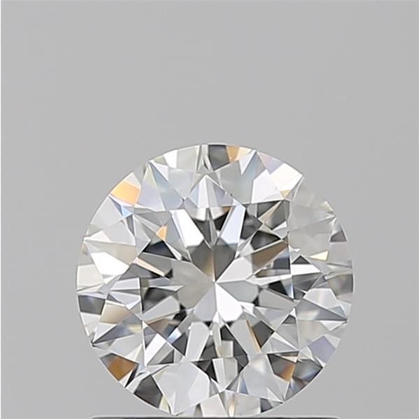 ROUND 1.01 H VVS2 EX-EX-EX - 100761374142 GIA Diamond