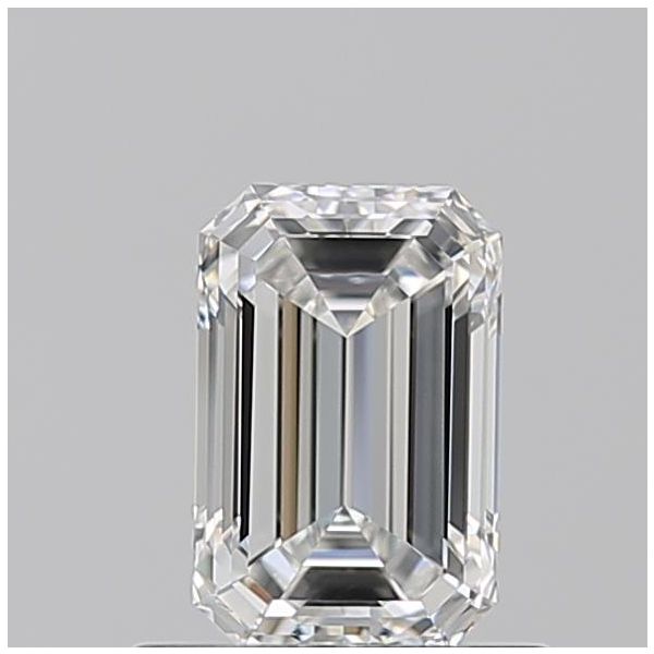 EMERALD 0.73 F VVS1 --VG-VG - 100761374301 GIA Diamond