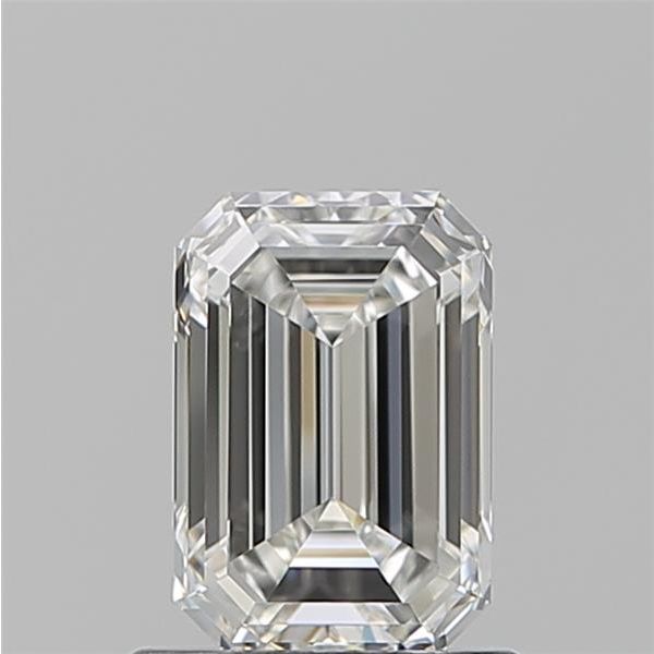EMERALD 1.01 G VVS1 --EX-EX - 100761374385 GIA Diamond