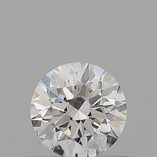 ROUND 0.6 D VVS1 EX-EX-EX - 100761374458 GIA Diamond