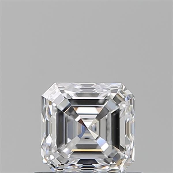 ASSCHER 0.7 D VVS1 --EX-EX - 100761374557 GIA Diamond