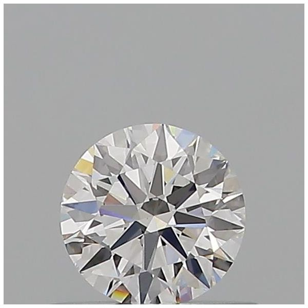 ROUND 0.5 F VS1 EX-EX-EX - 100761374651 GIA Diamond