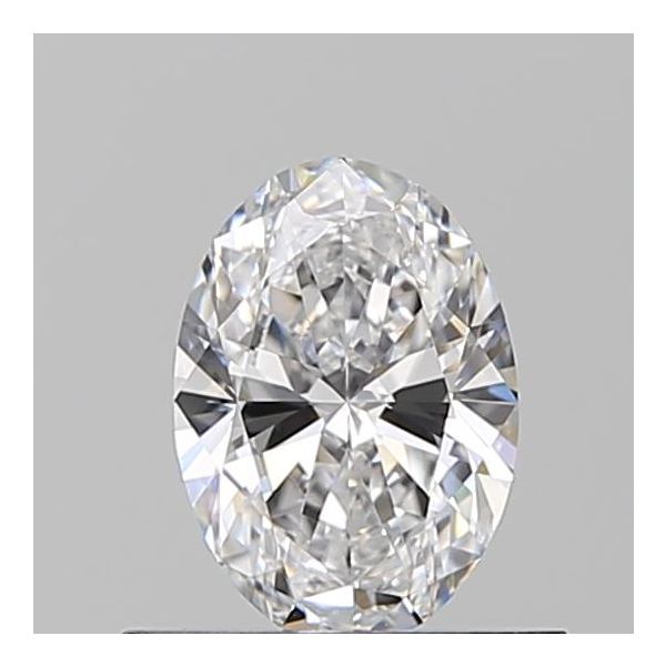 OVAL 0.52 D VVS1 --VG-VG - 100761374844 GIA Diamond
